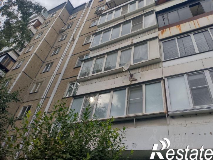 1-комн квартира улица Братьев Кашириных, 95,  д. 95