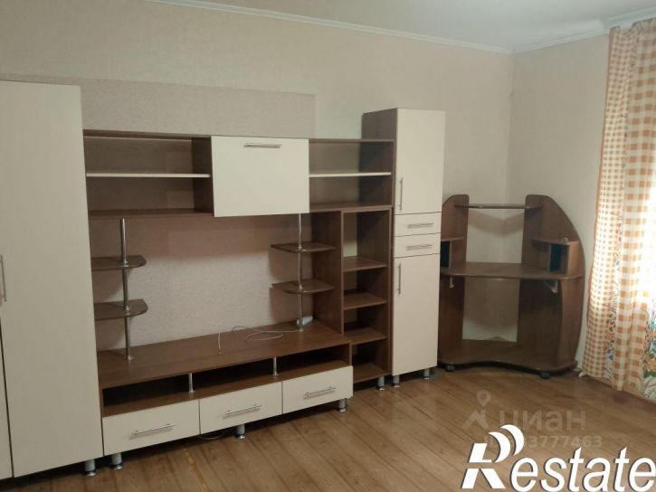 1-комн квартира улица Братьев Кашириных, 95,  д. 95