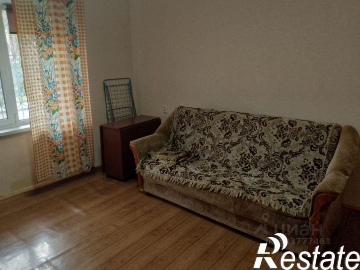 1-комн квартира улица Братьев Кашириных, 95,  д. 95
