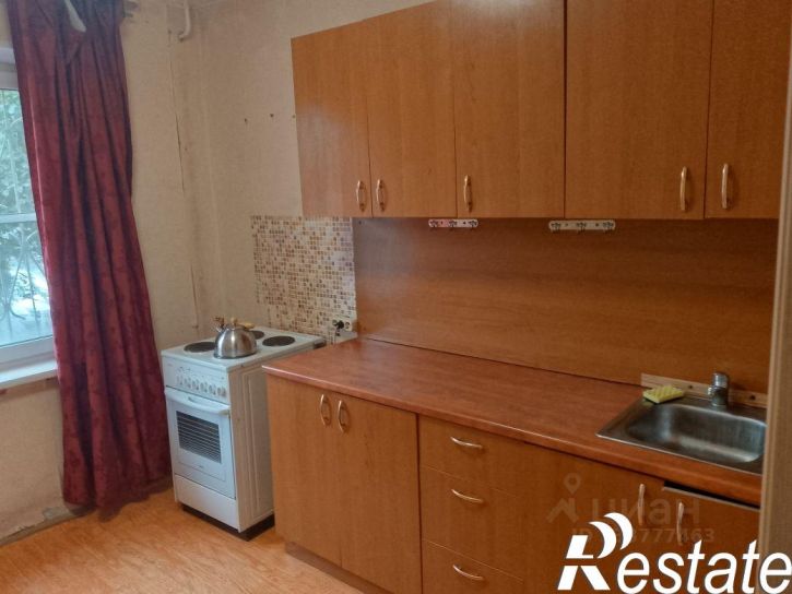 1-комн квартира улица Братьев Кашириных, 95,  д. 95