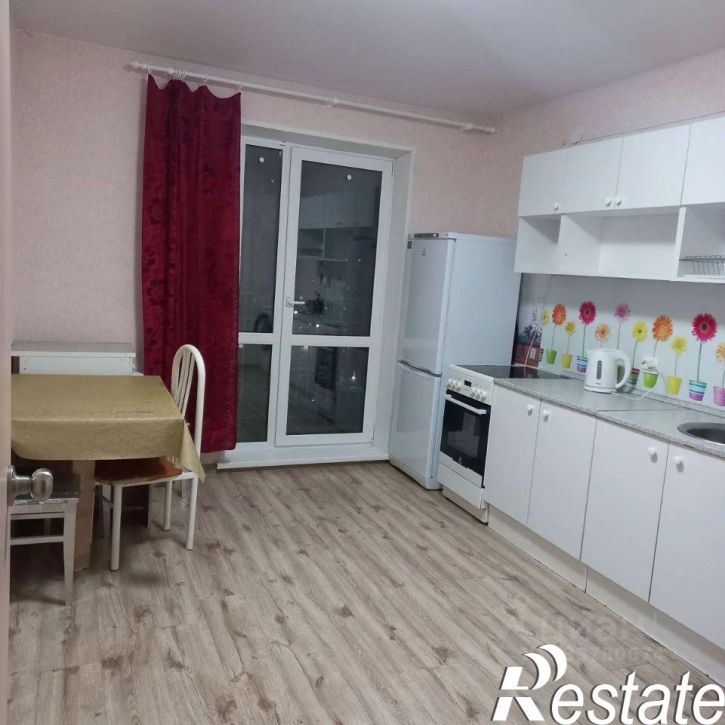 1-комн квартира Краснопольский проспект, 14,  д. 14