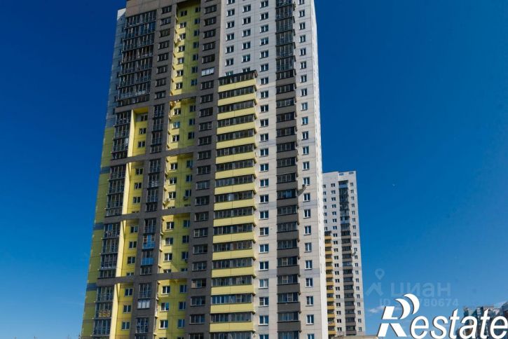 1-комн квартира Краснопольский проспект, 14,  д. 14