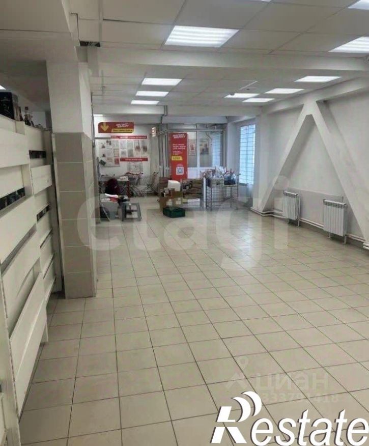 Торговое помещение проспект Ленина, 8А,  д. 8А