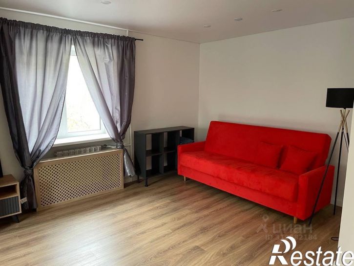 1-комн квартира улица Плеханова, 14,  д. 14