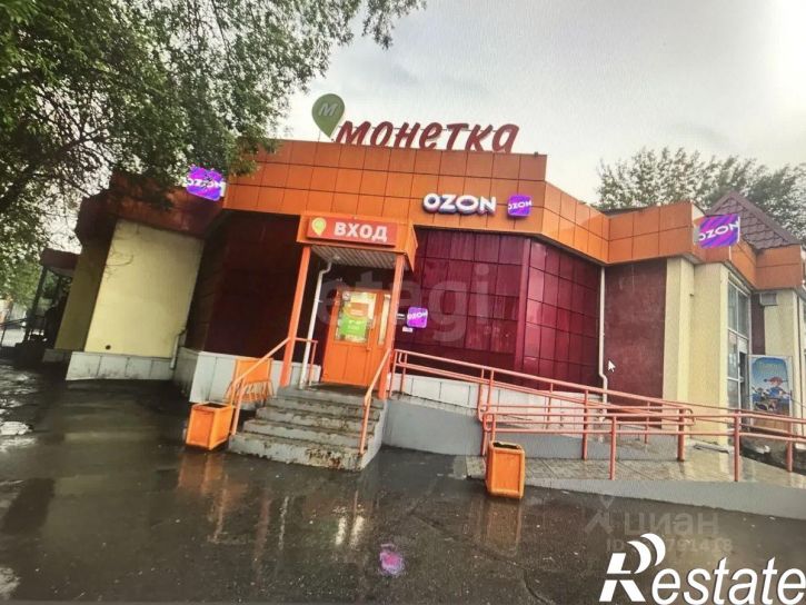 Торговое помещение проспект Ленина, 8А,  д. 8А