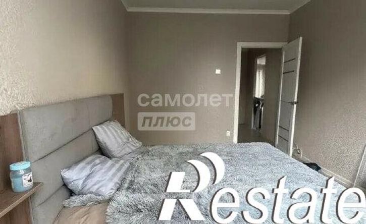 2-комн квартира улица Габдуллы Тукая, 22,  д. 22