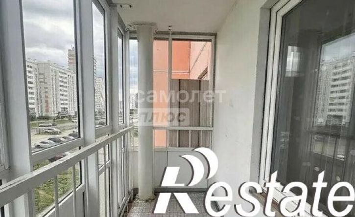 2-комн квартира улица Габдуллы Тукая, 22,  д. 22