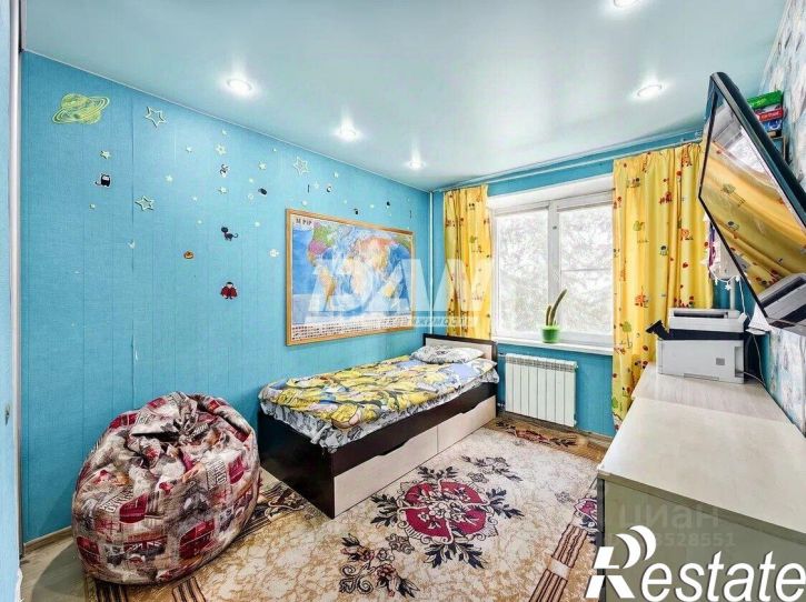 4-комн квартира Кронштадтская улица, 20,  д. 20