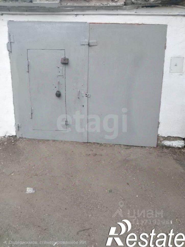 Гараж/парковка Кирова, 8,  д. 8