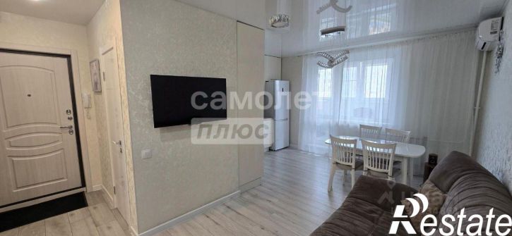 2-комн квартира улица Александра Шмакова, 38,  д. 38