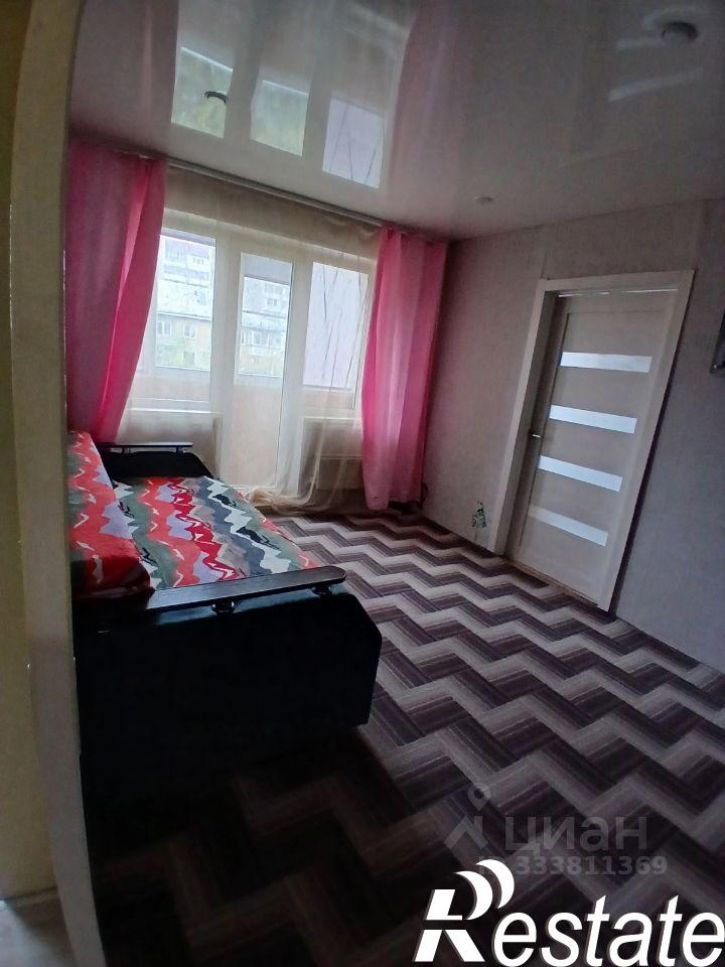 2-комн квартира улица Танкистов, 146Б,  д. 146Б