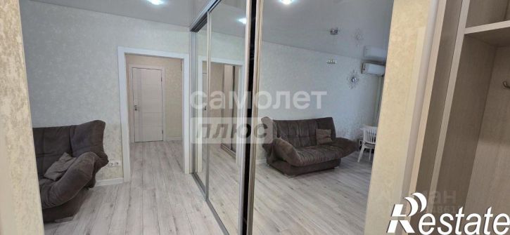 2-комн квартира улица Александра Шмакова, 38,  д. 38