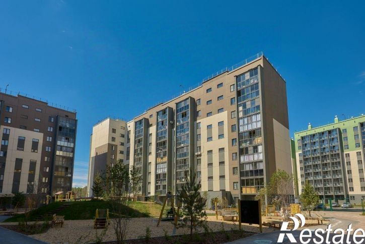 1-комн квартира в новом доме 75К-211, 19,  д. 19