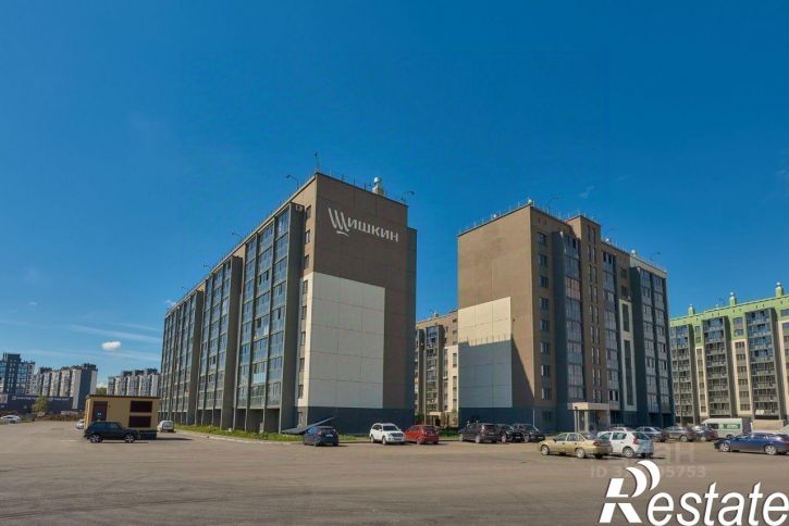 1-комн квартира в новом доме 75К-211, 19,  д. 19