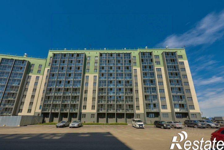 1-комн квартира в новом доме 75К-211, 19,  д. 19
