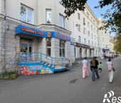 торговое помещение 53 кв м улица Гагарина, 14