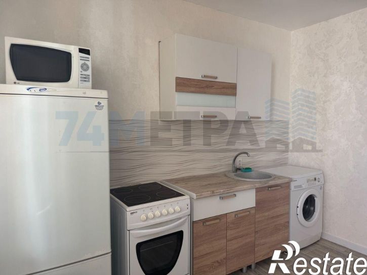1-комн квартира Краснопольский пр-кт, 7