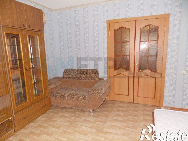 1-комн квартира Потемкина ул, 7 а