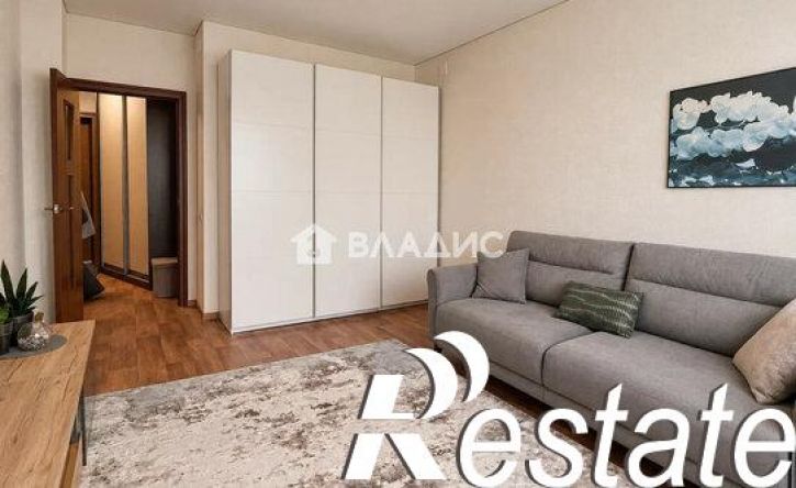 1-комн квартира улица 40-летия Победы, 7,  д. 7