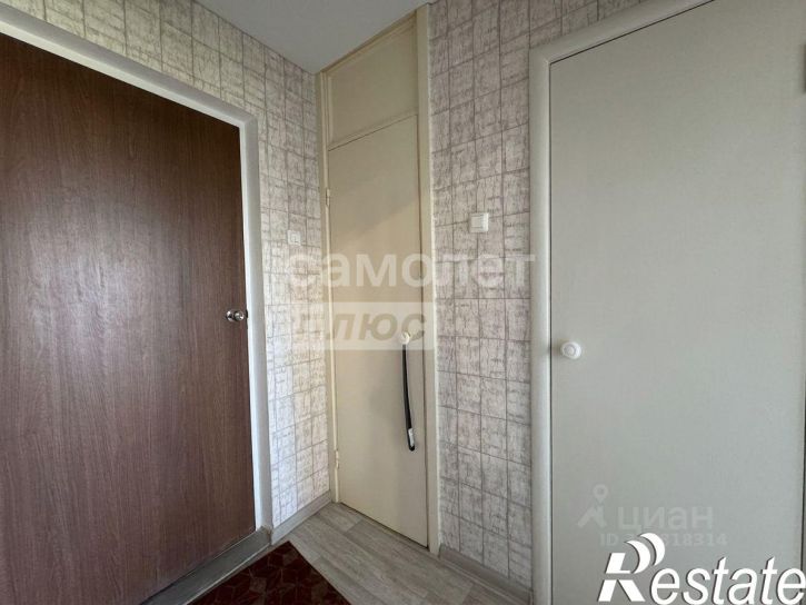 1-комн квартира улица Богдана Хмельницкого, 30,  д. 30