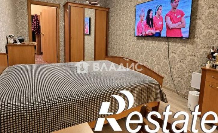 3-комн квартира Российская улица, 63Б,  д. 63Б