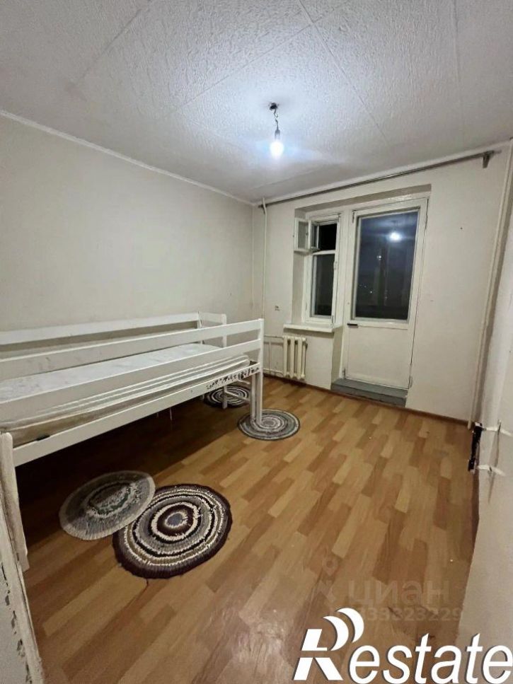 3-комн квартира улица Коммунаров, 36,  д. 36