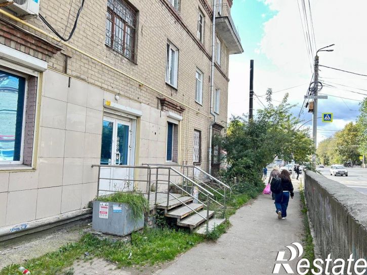 Торговое помещение Новороссийская улица, 77,  д. 77