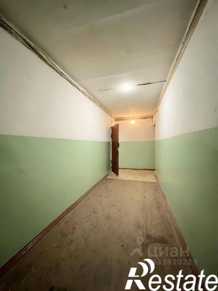 1-комн квартира Молдавская улица, 21,  д. 21