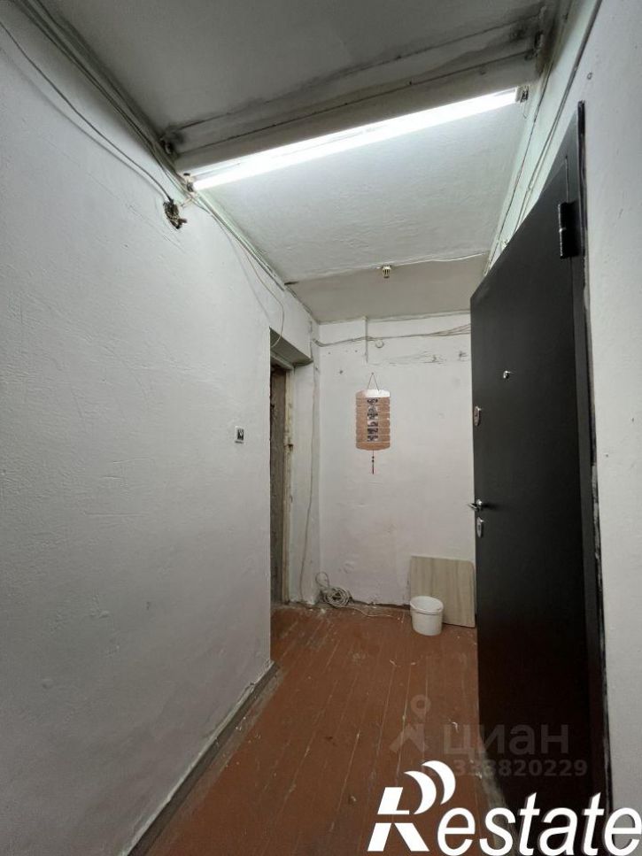 1-комн квартира Молдавская улица, 21,  д. 21