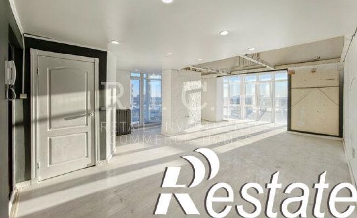 4-комн квартира улица Энтузиастов, 11В,  д. 11В