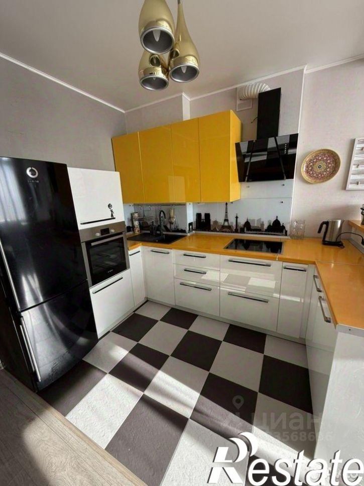 3-комн квартира улица Бейвеля, 14,  д. 14