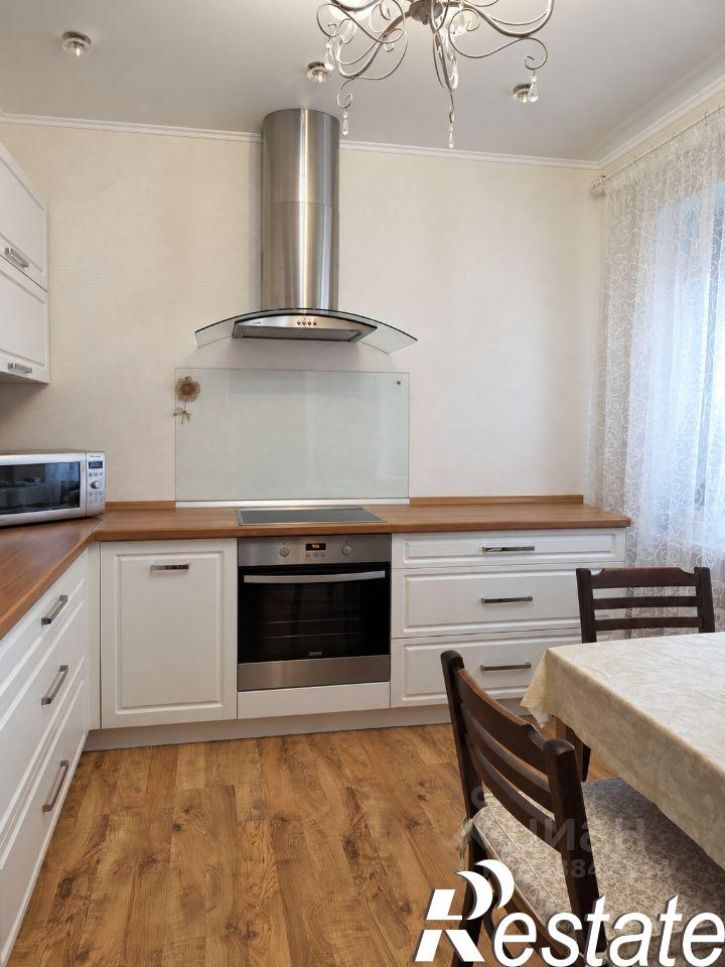 3-комн квартира Свердловский проспект, 35,  д. 35
