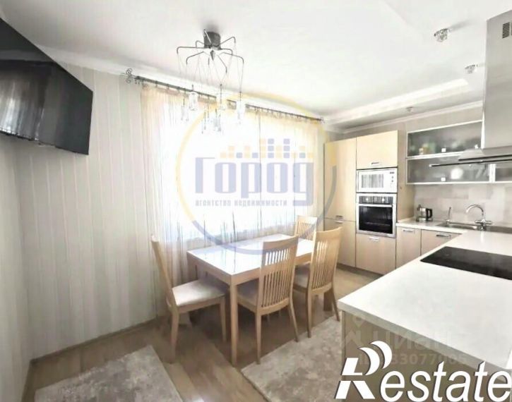 3-комн квартира улица Агалакова, 28А,  д. 28А