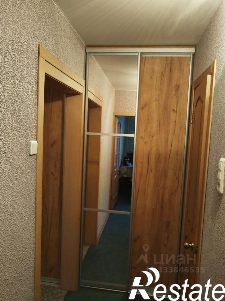 1-комн квартира Ржевская улица, 37,  д. 37