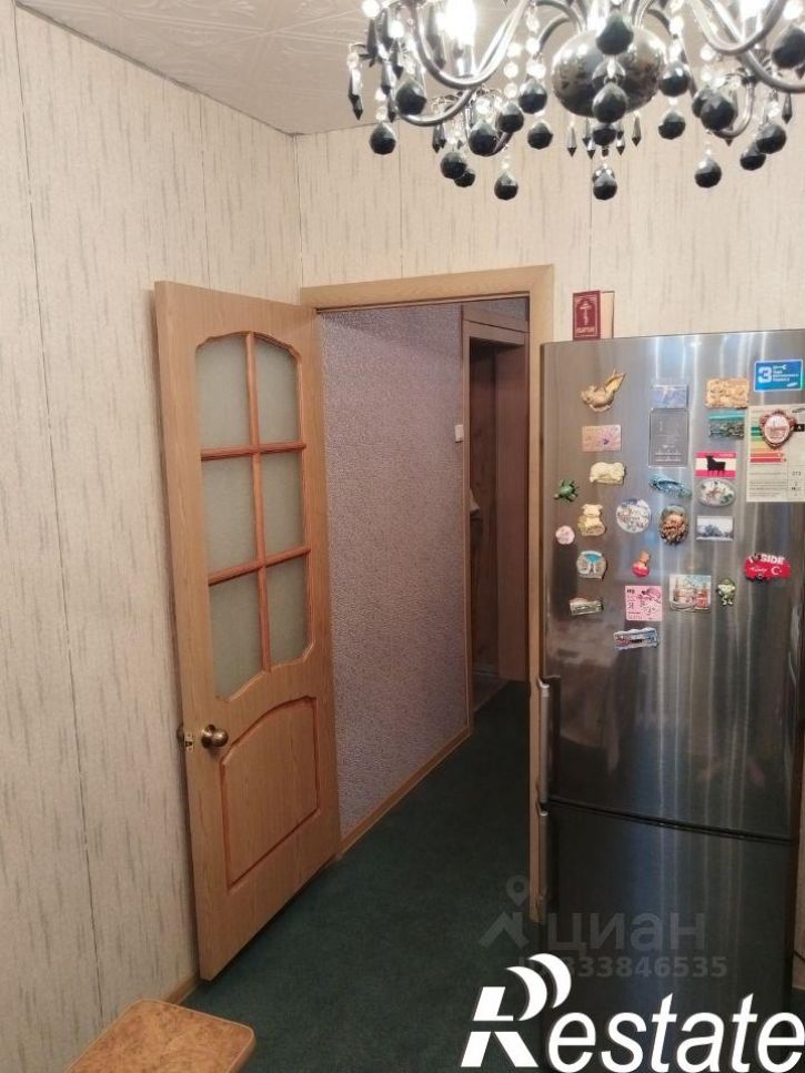 1-комн квартира Ржевская улица, 37,  д. 37
