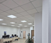 офис 90 кв м, этаж 2/16 Комсомольский проспект, 39