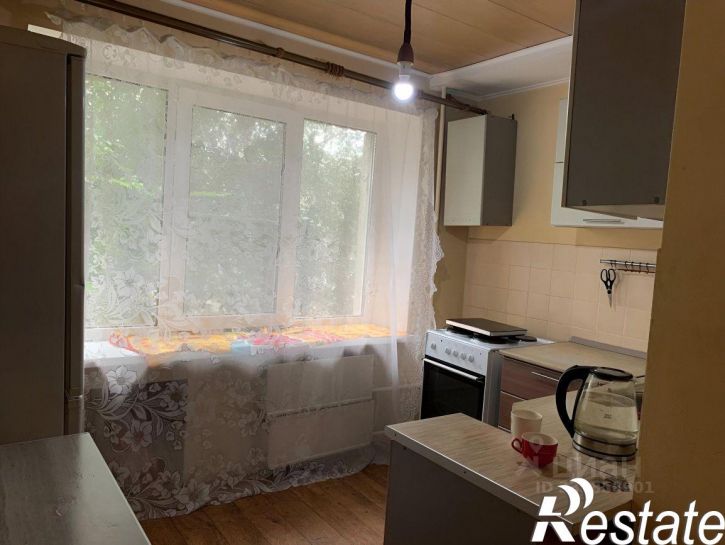 1-комн квартира Байкальская улица, 46,  д. 46