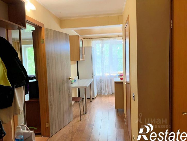 1-комн квартира Байкальская улица, 46,  д. 46