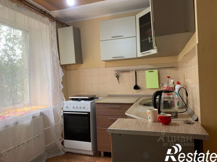 1-комн квартира Байкальская улица, 46,  д. 46