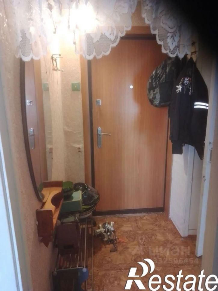 1-комн квартира Молдавская улица, 19,  д. 19