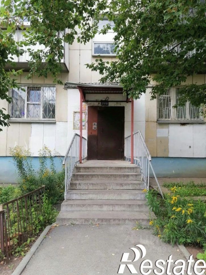 1-комн квартира Молдавская улица, 19,  д. 19