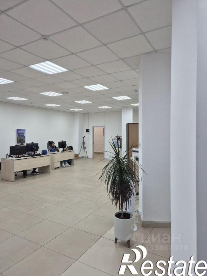 Офис Комсомольский проспект, 39,  д. 39