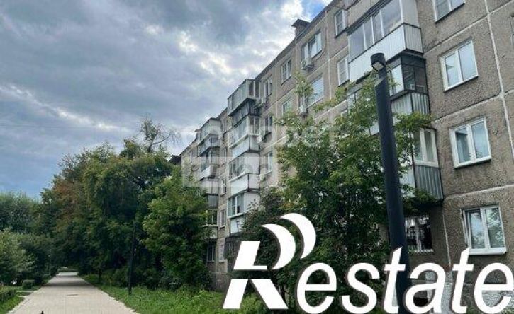 2-комн квартира улица Курчатова, 24,  д. 24