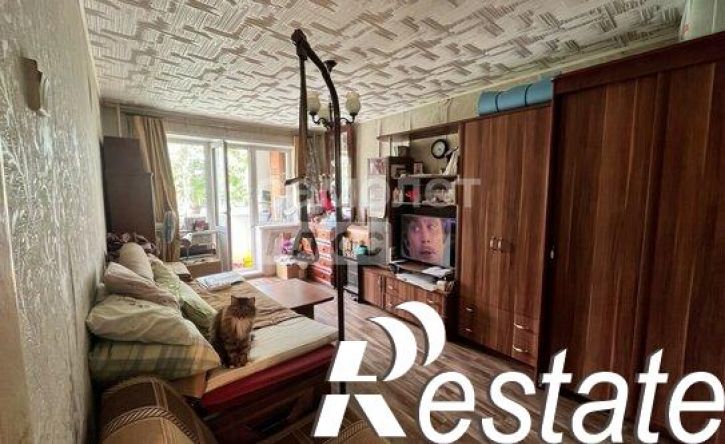 2-комн квартира улица Курчатова, 24,  д. 24