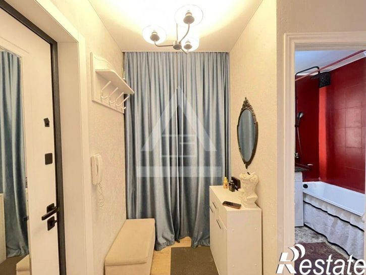 1-комн квартира Архитекторная улица, 38,  д. 38