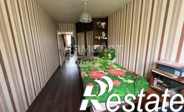 2-комн квартира улица Курчатова, 24,  д. 24