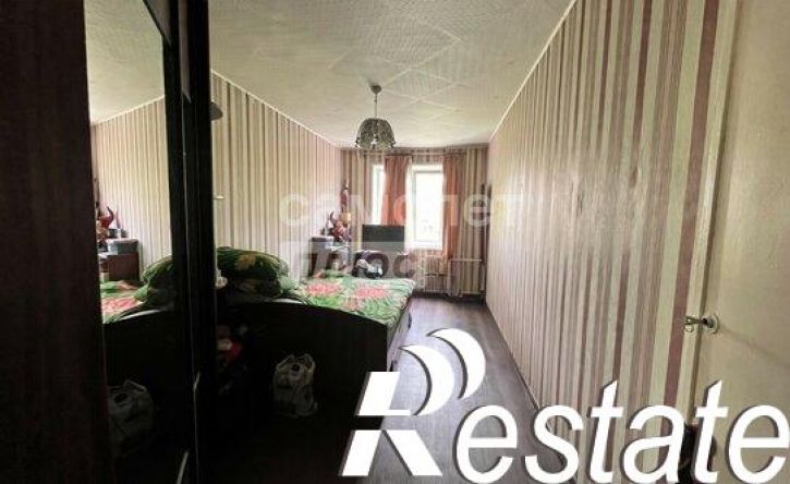 2-комн квартира улица Курчатова, 24,  д. 24