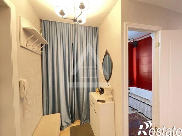 1-комн квартира Архитекторная улица, 38,  д. 38