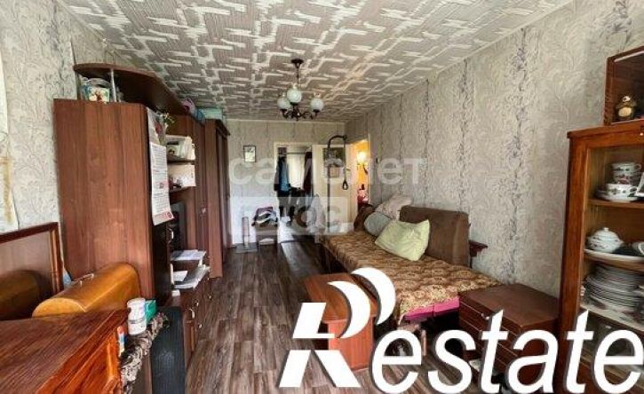 2-комн квартира улица Курчатова, 24,  д. 24
