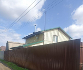 коттедж 60 кв м СНТ Дружба, 5-3608